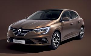 Renault Megane 2020 года (WW)